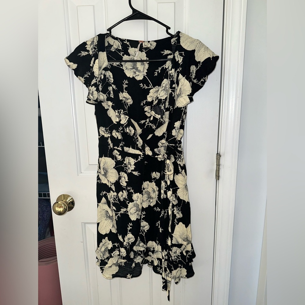 Size xs mini Free People dress!